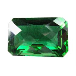 21.65ct Lovely Square Dark Green AAA Amethyst  (GEM-16962)