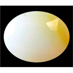 8.45ct Oval 2 Color Natural Opal Unheated  (GEM-16966)