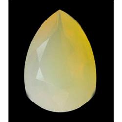 8.95ct Pear 2 Color Natural Opal Unheated (GEM-16967)