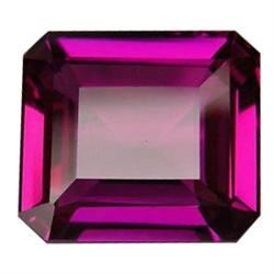 24.01ct Superior AAA Hot Pink Emerald Topaz  (GEM-16969)