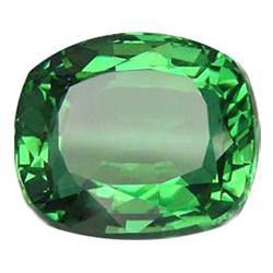 18.90ct Stunning Top Blue Green Cushion Amethyst  (GEM-16984)