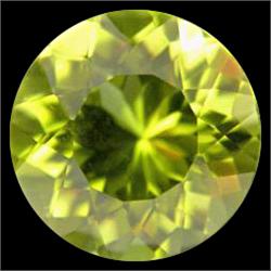 8.80ct Untreated Deep Lemon Yellow Prasiolite  (GEM-16990)