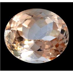 11.5ct Irresistible 100% Natural Golden Imperial Topaz FLAWLESS (GEM-17006)