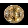 17.47ct VVS Natural Sparkling Golden Imerial Topaz  (GEM-17052)
