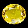 Image 1 : 36.65ct Ravishing Oval Cut Golden Yellow Citrine  (GEM-17078)