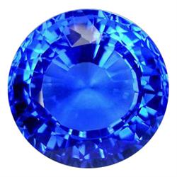 22.15ct Awesome Tanzanite Blue Natural Quartz Gem  (GEM-17089)