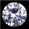 10.90ct Vivid Round Brilliant Lavender Lab Diamond  (GEM-17095)