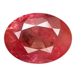 2.16ct Oval Cut Charming Natural Sapphire Nigeria  (GEM-17113)