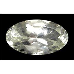 3.00ct Awesome VS Mozambique Light Green Kunzite  (GEM-17114)