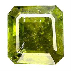 2.44ct Unheated Octagon Cut Green Paraiba Tourmaline  (GEM-17116)