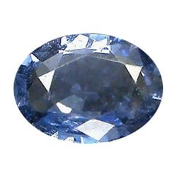 0.87ct Oval Cut Blue Sapphire Cylon  (GEM-17124)