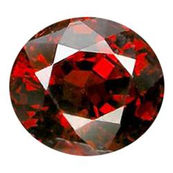 2.06ct Charming Oval Cut Fanta Spessartite Garnet  (GEM-17128)