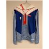 Image 2 : UW2 - Rack of assorted wardrobe - includes  Women's shirts / Halloween clothes / Women's Gowns etc. 