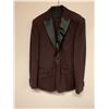 Image 2 : UW2 - Rack of assorted wardrobe - includes  Men'S suits, shirts and trousers (RACK NOT INCLUDED)