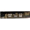 Image 1 : UW2 - Group of misc. Halloween set dec - includes Stray light, C9 string, Indoor led C6 green light