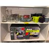 Image 2 : UW2 - Large group of assorted kitchenware & appliances - includes dinnerware/ mugs/ glasses/ Sodastr