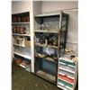 Image 1 : Large group of misc. set dec items - includes kitchenware/ metalware/ lantern lamps/ prop liquor bot