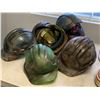 Image 1 : Altered Carbon Mining helmets.