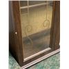 Image 4 : Vintage Antique Cabinet with Glass door (Approximately, 4.9ft wide x 5.3ft high)