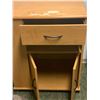 Image 2 : Wooden Table with drawers (Approximately, 2.6ft wide x 3ft high)