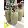 Image 1 : UW2 - The Egyptian Mummykin canopic jars (Approximately 4 pieces)