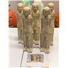 Image 2 : UW2 - Group of Break Away pharaoh statues (Approximately 7 pieces)