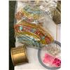 Image 2 : UW2 - Group of Halloween set dec - include Mummy guard Arm Cuffs, Canopic jar, Mummy guard wrist bra