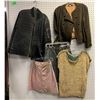 Image 1 : Marvel Legends outfits - includes Shirts, pants, jean jackets, skirts, belt and Ties etc. (Approxima