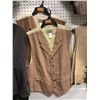Image 2 : Period Correct Frontier outfits - includes Assorted waistcoat and two jackets