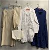 Image 2 : Period Correct Frontier outfits - includes shirts, gown, men's long underwear pants etc