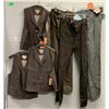 Image 1 : Period Correct Frontier outfits - includes waistcoats, pants, shirts etc.