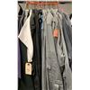 Image 2 : Large group of Assorted outfits - includes shirts and jackets