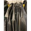 Image 2 : Distressed outfits from Altered Carbon- include Camel leather jacket, Guess leather jackets, foreign