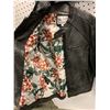 Image 3 : Group of three Guess Los Angeles leather jacket