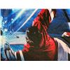 Image 2 : Large Mighty Ducks Banner (Approximately 7 1/2ft wide x 4 1/2ft high)