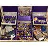 Image 2 : Large group of female assorted Jewellery with jewellery boxes.