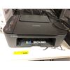Image 2 : Group of misc. items - includes Canon Pixma printers/ office misc/ parts organizer etc.