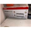 Image 3 : Group of misc. items - includes Canon Pixma printers/ office misc/ parts organizer etc.