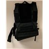 Image 2 : Chest & back protective vest/ 1 pair of knee pads/ 1 pair of elbow pads (vest has small tear) from M