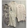 Image 1 : Large group of assorted outfits - includes shirts, suits, waistcoats etc.