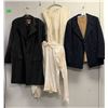 Image 2 : Large group of assorted outfits - includes shirts, suits, waistcoats etc.