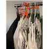 Image 3 : Large group of assorted outfits - includes shirts, suits, waistcoats etc.