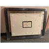Image 2 : Framed "The Tutankhanum Papyrus" w/ COA from Vancouver Art Gallery