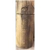 Image 2 : Life-size Styrofoam Egyptian prop made to look broken Column (Approximately 102in tall x 3ft wide)