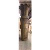 Image 1 : Life-size Egyptian Styrofoam Column (Approximately 10ft Tall x 2 1/2ft wide)
