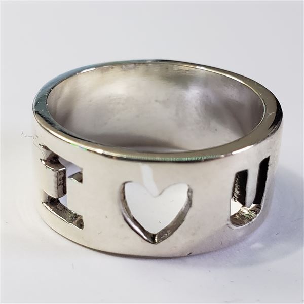 $160 Silver Ring