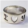Image 1 : $160 Silver Ring