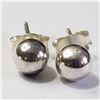 Image 1 : Silver Earrings