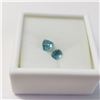 Image 2 : $180 Natural Blue Zircon(2.3ct)