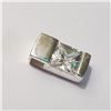 Image 2 : Silver CZ Pendant